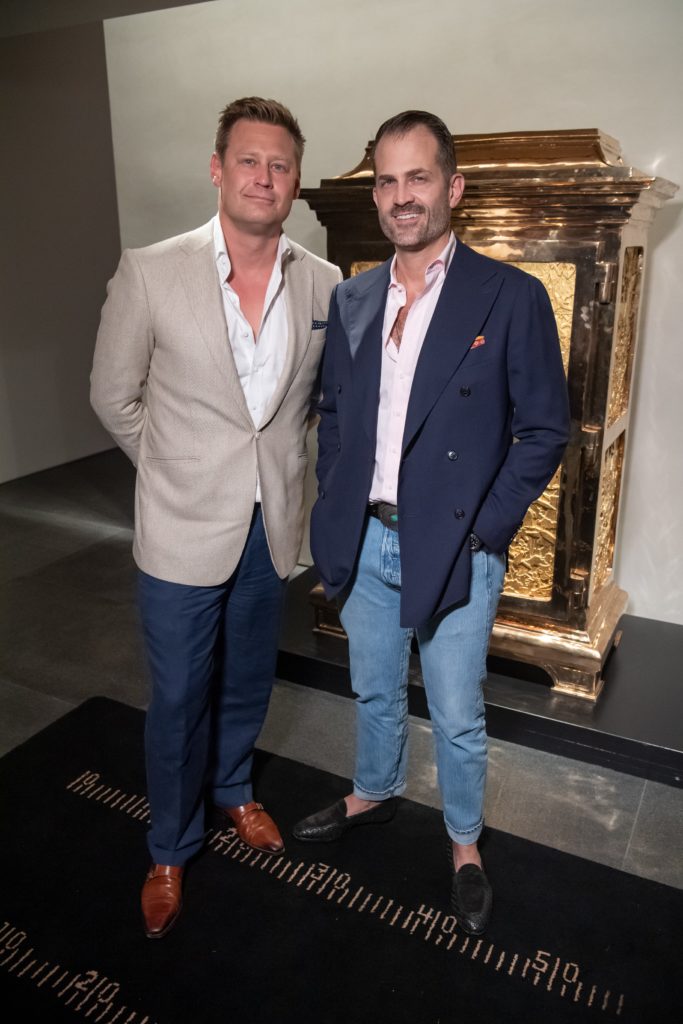 Ross See, Corbin See (Photo by Bruno, Snap the Picture)