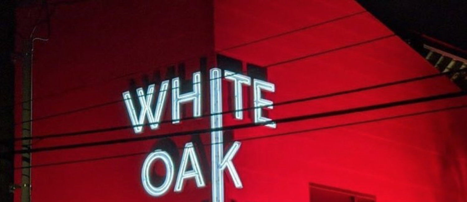 Houston’s iconic White Oak Music Hall joins the #RedAlert spectacular (Instagram photo by liveaidtribute)