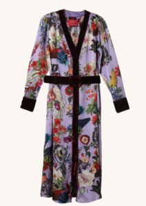 For Restless Sleepers Clizio dress, $1,605, available at Cabana boutique and online at cabanacanary.com