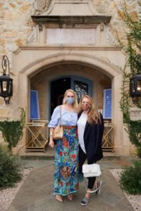 Shelby Goff, Traci White (Photo by Jonathan Zizzo)