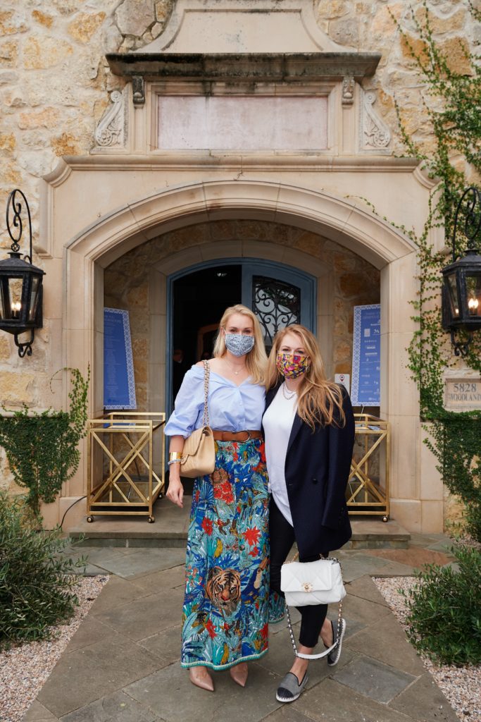 Shelby Goff, Traci White (Photo by Jonathan Zizzo)