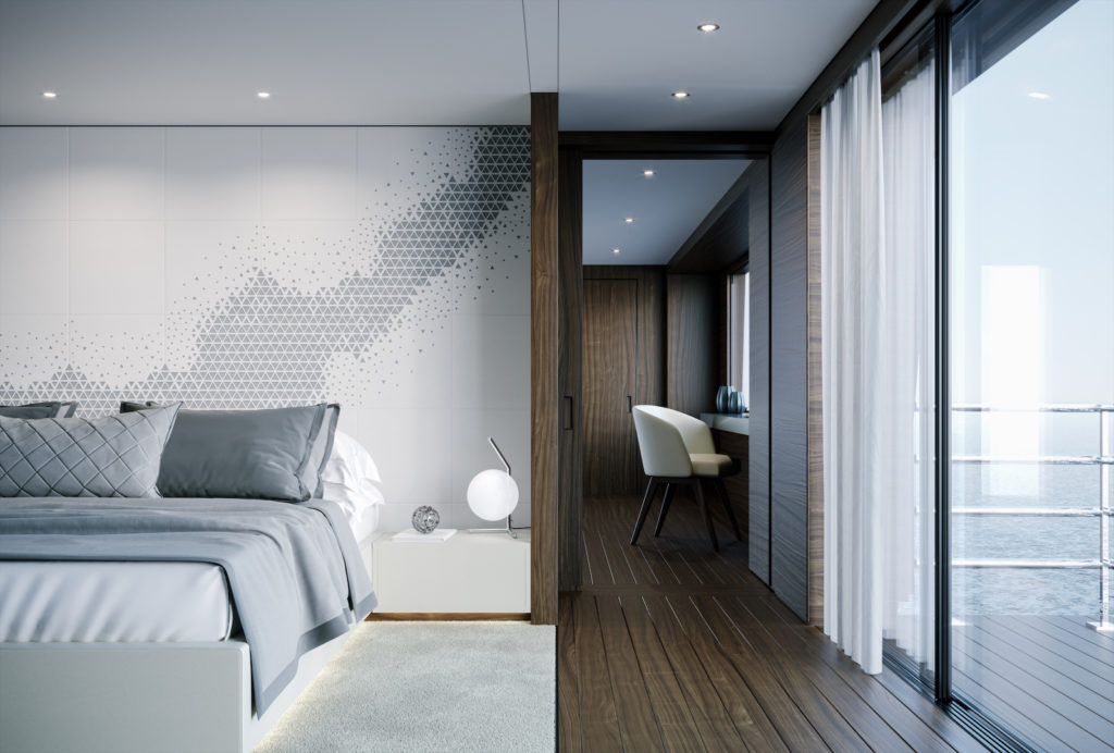 Pholio carries StudioArt, a boutique Italian leather upholstery company. 