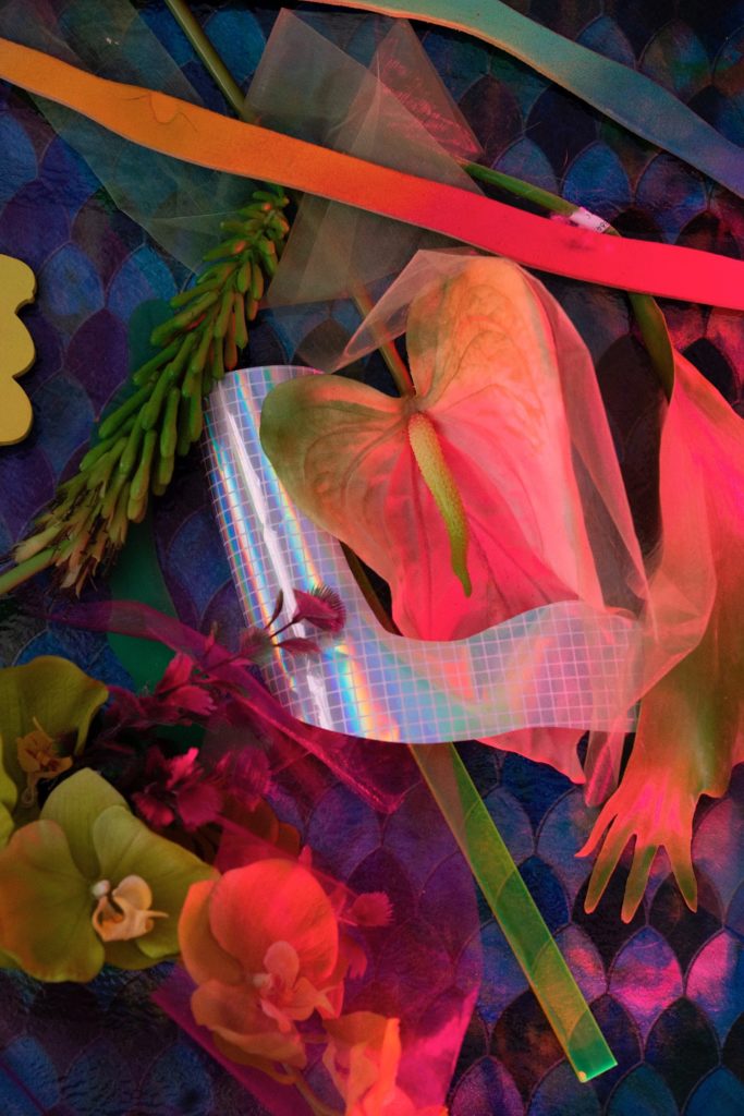 A sneak peak of "Synthetic Aesthetic", opening in Fort Worth on September 25.