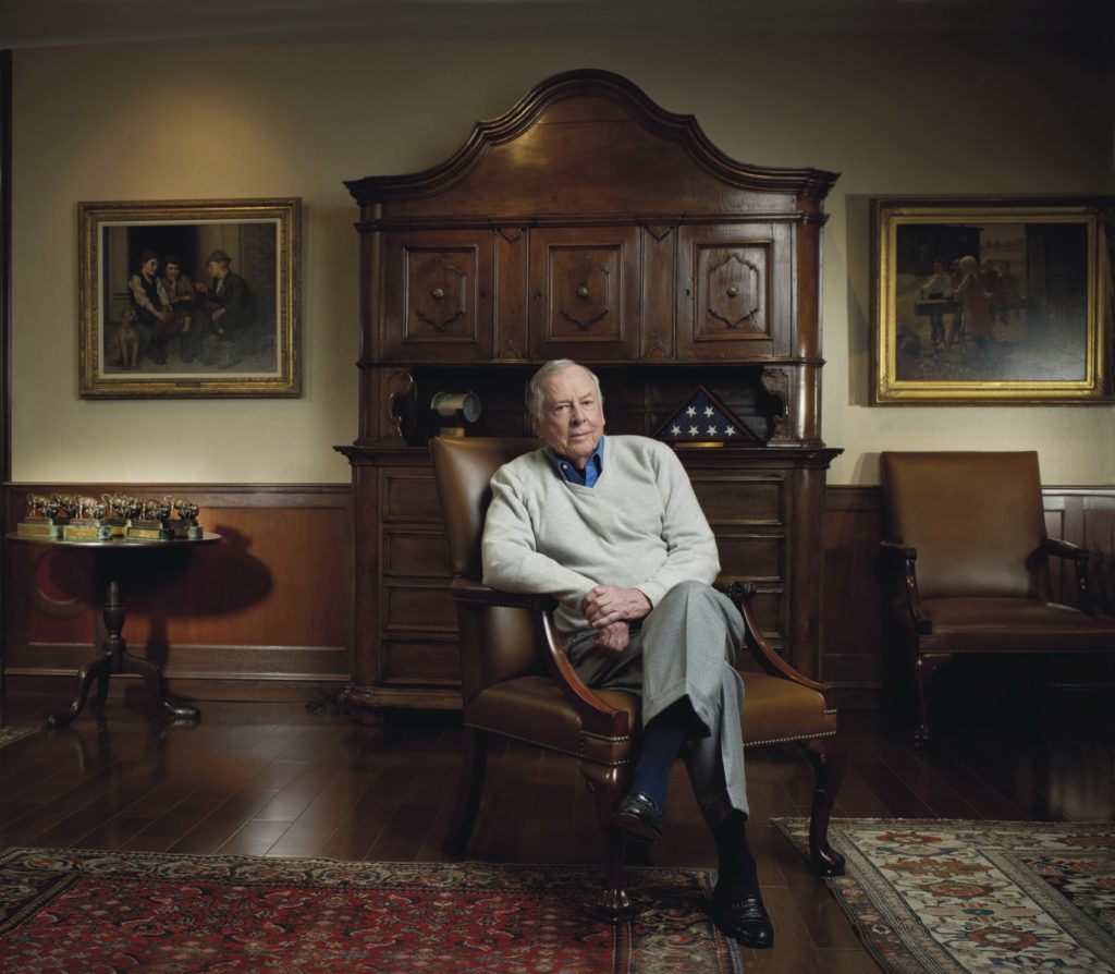 T. Boone Pickens