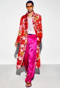 Tom Ford spring 2021 mens wear collection at New York Fashion Week