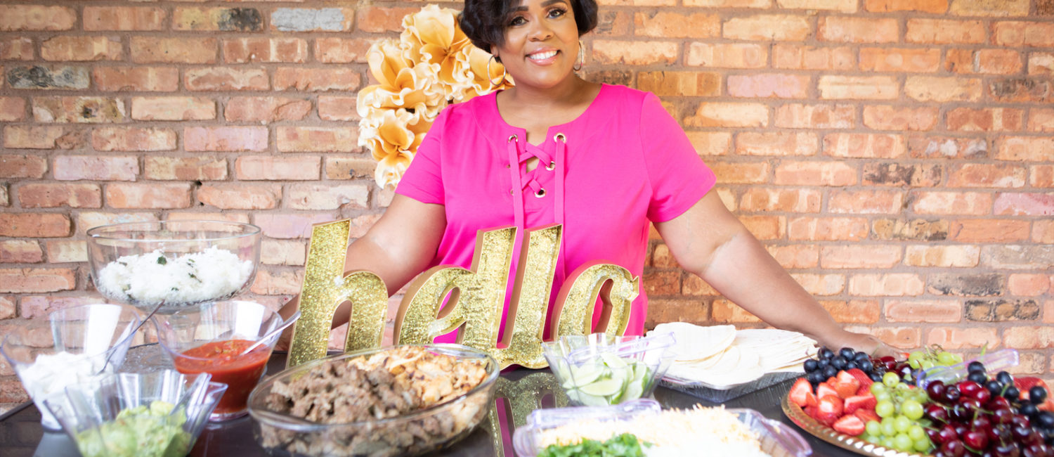 Tara Paige, founder of The Patio Chic