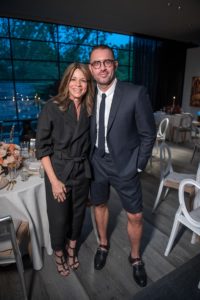 Tracy Hardenburg, Doniphan Moore (Photo by Bruno, Snap the Picture)