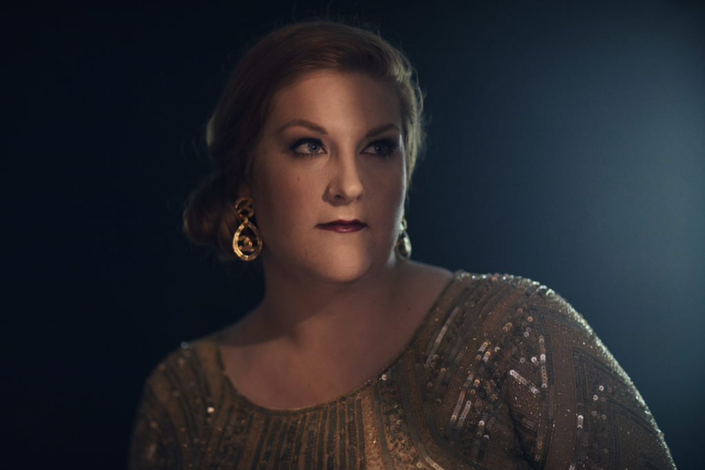 Opera sensation Tamara Wilson opens the new HGO Live from the Cullen Recital Series.