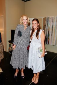 Heather Furniss, Christina Geyer (Photo by Jonathan Zizzo )