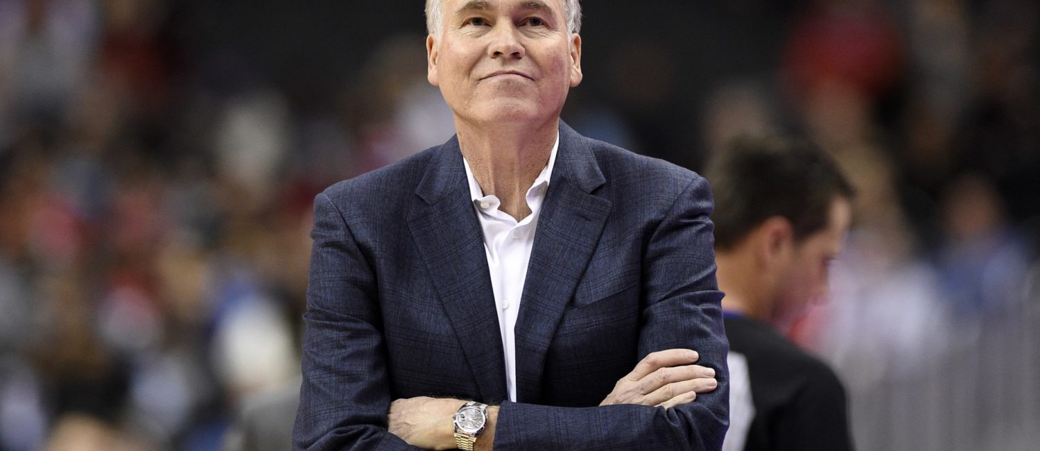 Mike D’Antoni Rockets