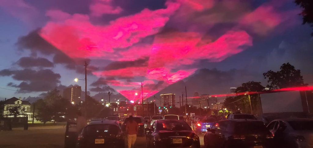 Enjoy live music from your car this Saturday at Axelrad.