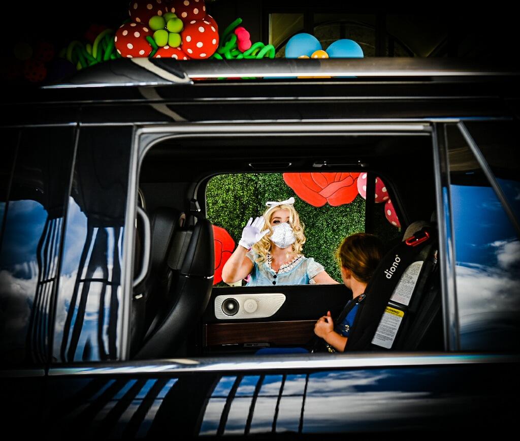 Alice in Wonderland (Photo by  Brandy Stoesz Photography)