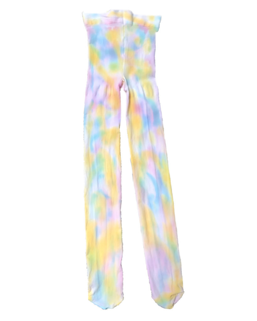 These out-there tights (which come in names like “Pastel Hell” or “I Believe in Astrology”) look exactly like the kind of thing Dua Lipa would wear, making me desperate for them. More fun facts: Legssss makes custom bucket hats, and donates 5 percent of total sales to a QTBIPOC fund or organization at the end of each month.