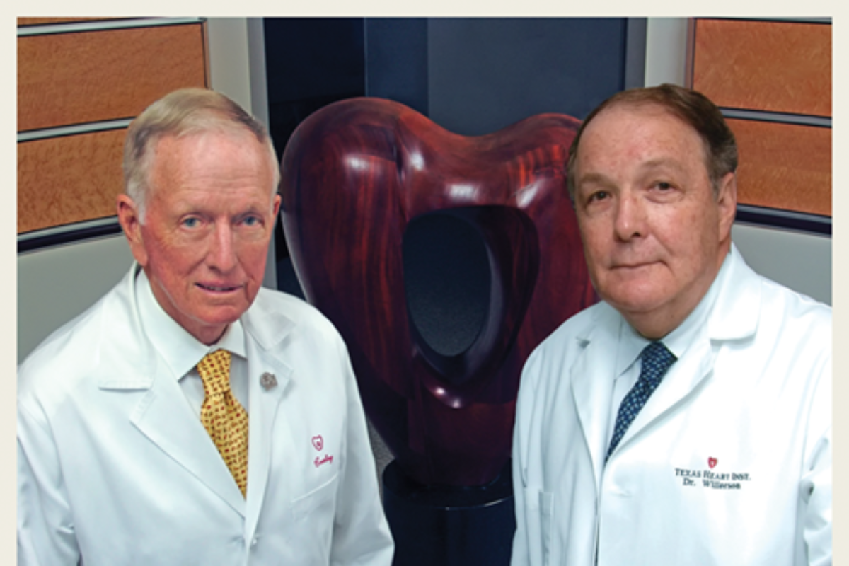 Highly Revered Cardiologist Dr. James T. Willerson Passes