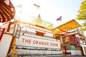 The Orange Show Monument