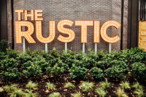 the rustic