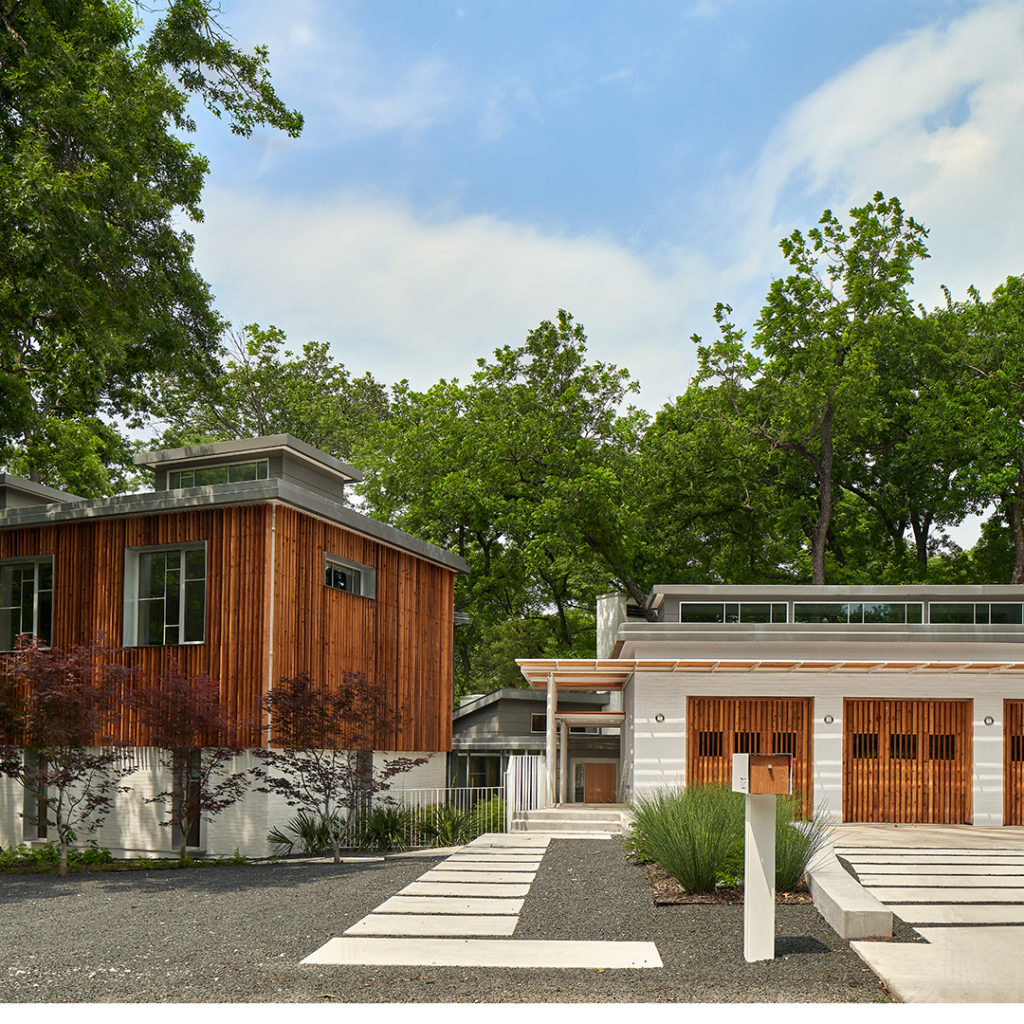 Sumner Bohannon House // Malone Maxwell Dennehy Architects (photo by Dror Baldinger)
