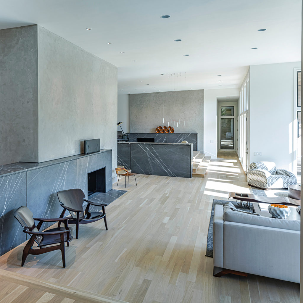 1970s Modern in Bent Tree // Marc McCollom Architect (photo by Charles Davis Smith, FIA) 