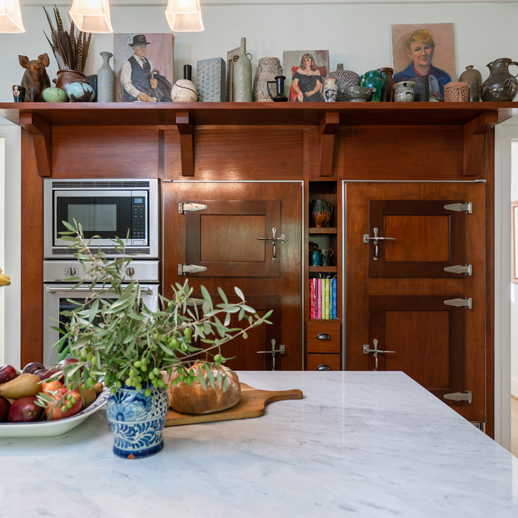 Parks Estate // Norman Alston Architects (photo by Menary Studio)