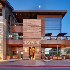 Haywire Plano