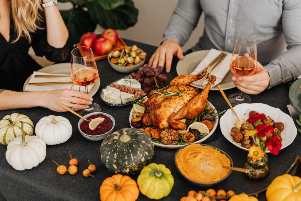 Sloane’s Corner Thanksgiving