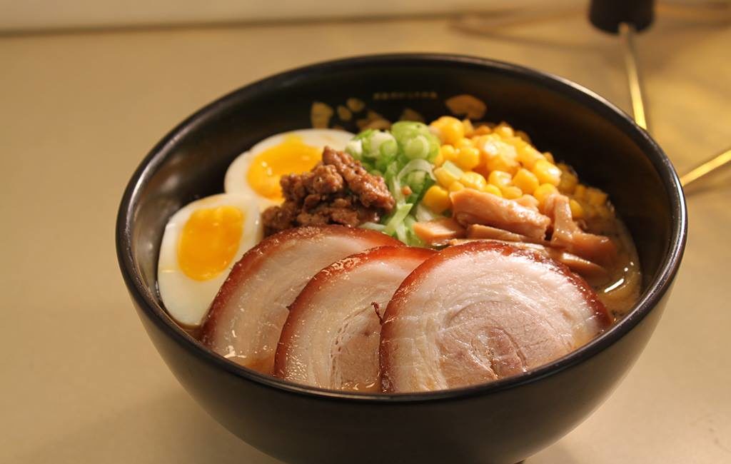 Dosanko Ramen Plano