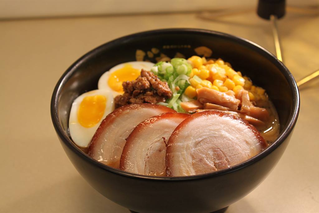 Dosanko Ramen Plano