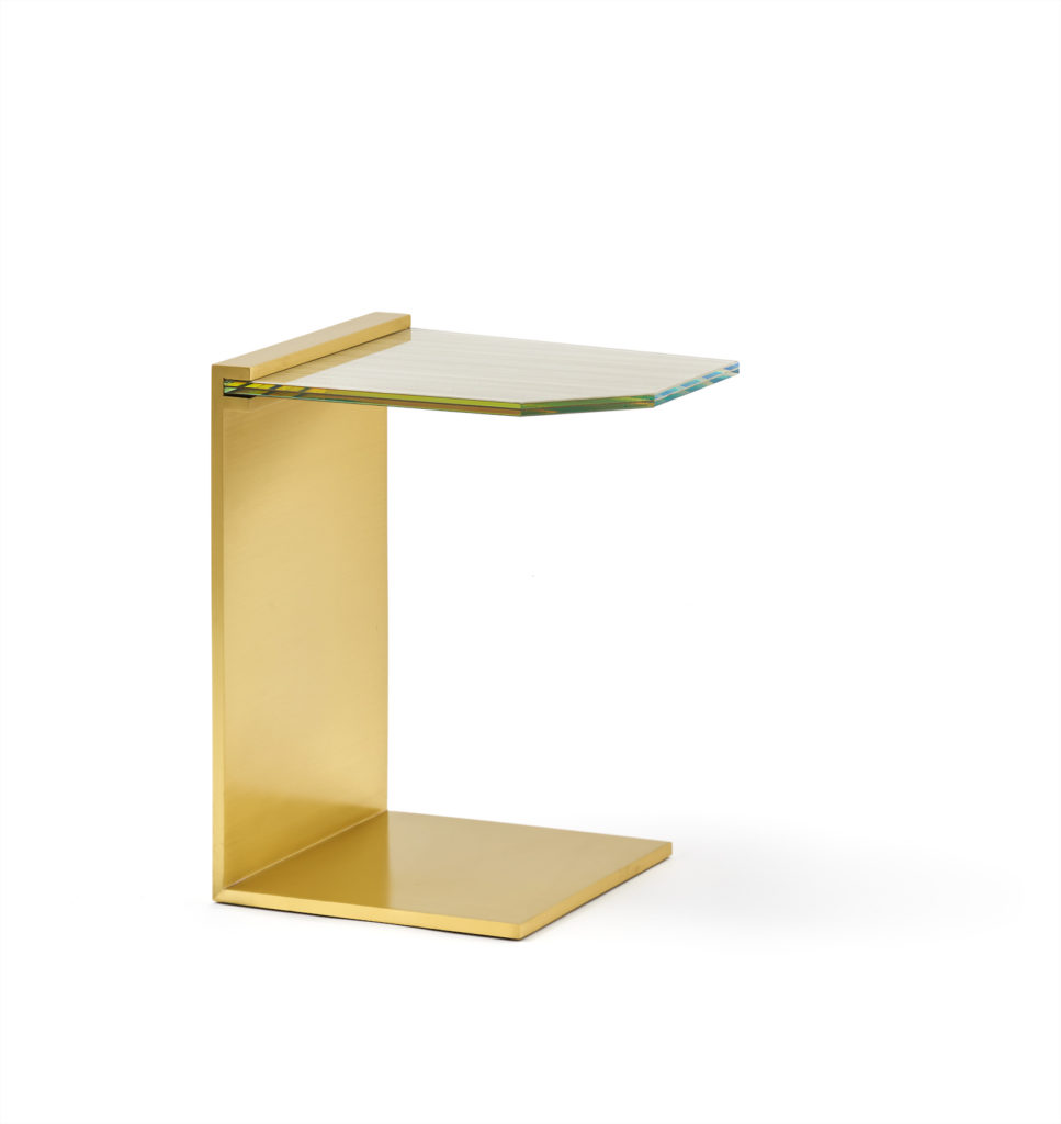 Winning Entry, Best in Furniture Design (TIE): End Table Collection by Rottet Studio (photo by Christopher Barrett)