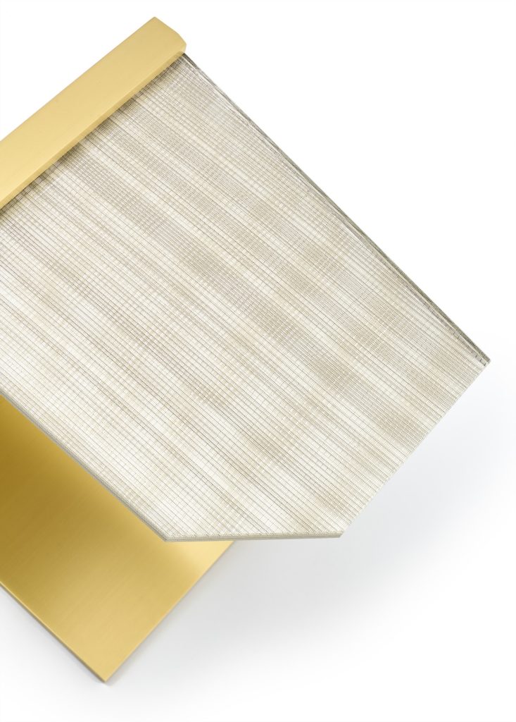 Winning Entry, Best in Furniture Design (TIE): End Table Collection by Rottet Studio (photo by Christopher Barrett)