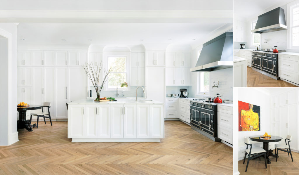 Winning Entry, Residential Historical Restoration/Preservation: 6 Courtlandt Place by Mirador Group (photo by Divya Pande) 