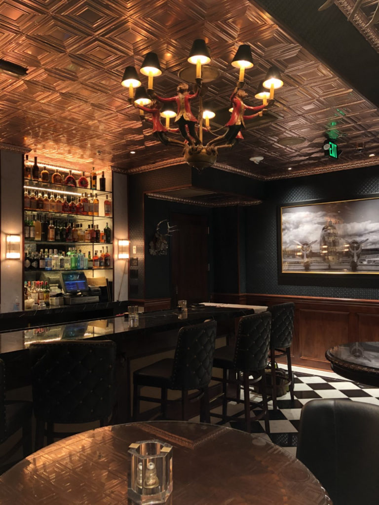 Winning Entry, Hospitality Design: Hotel, Restaurant, or Club (TIE): Turner’s by Issac Preminger Architecture & Design Intl.