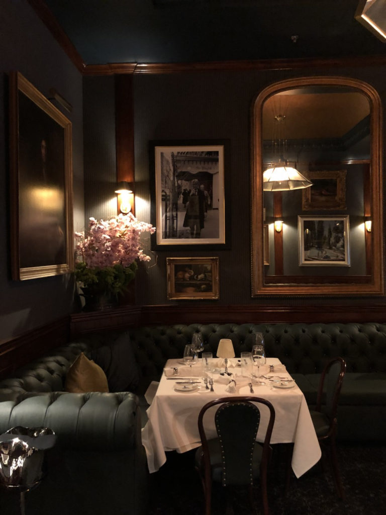 Winning Entry, Hospitality Design: Hotel, Restaurant, or Club (TIE): Turner’s by Issac Preminger Architecture & Design Intl.