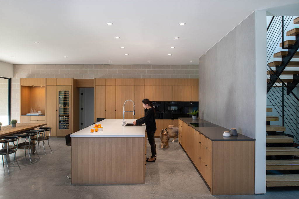 Winning Entry, Residential Architectural Design Under 3,500 Square Feet: StudioMET Architects (photo by Luis Ayala)