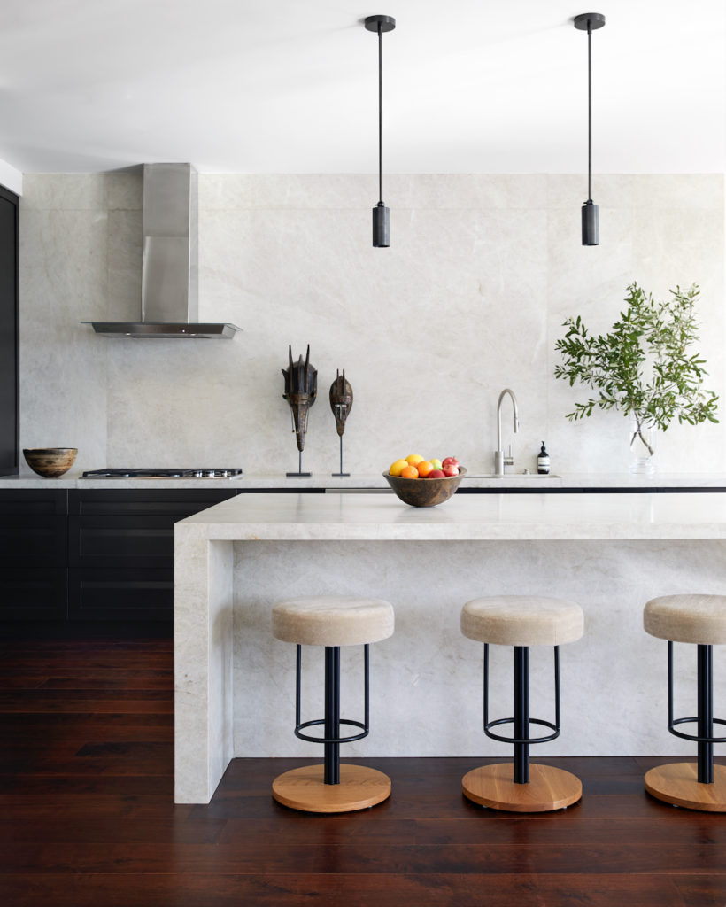 Winning Entry, Residential Interior Design Under 3,500 Square Feet: Brandon Fontenot Interiors (Pär Bengtsson) 