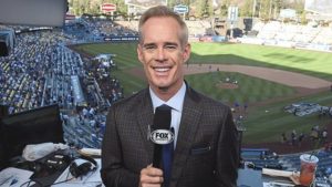 Joe Buck Fox