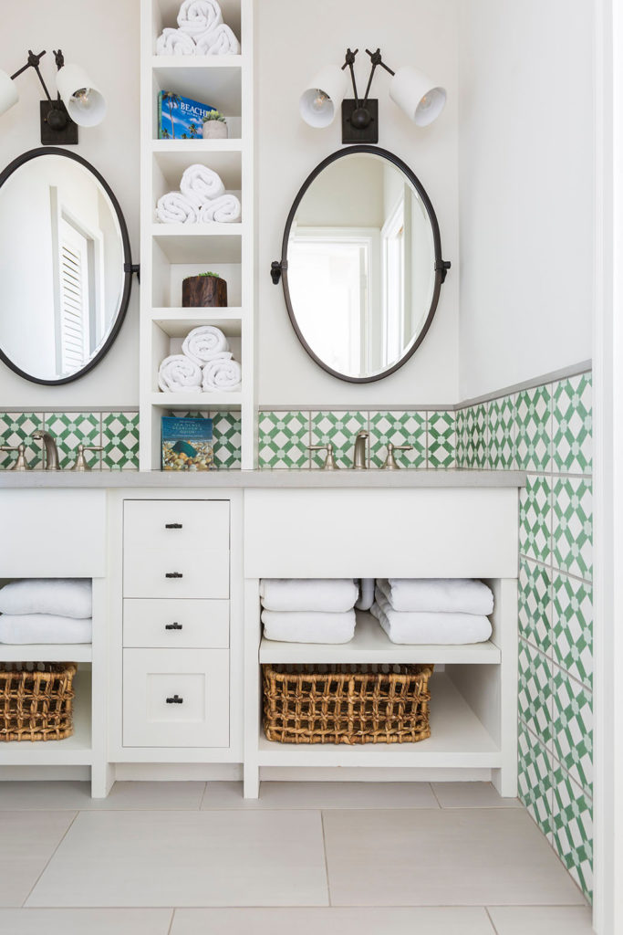 Winning Entry, Use of Small Space (Tie): Lucas/Eilers Design Associates (photo by Julie Soefer, Stephen Karlisch)