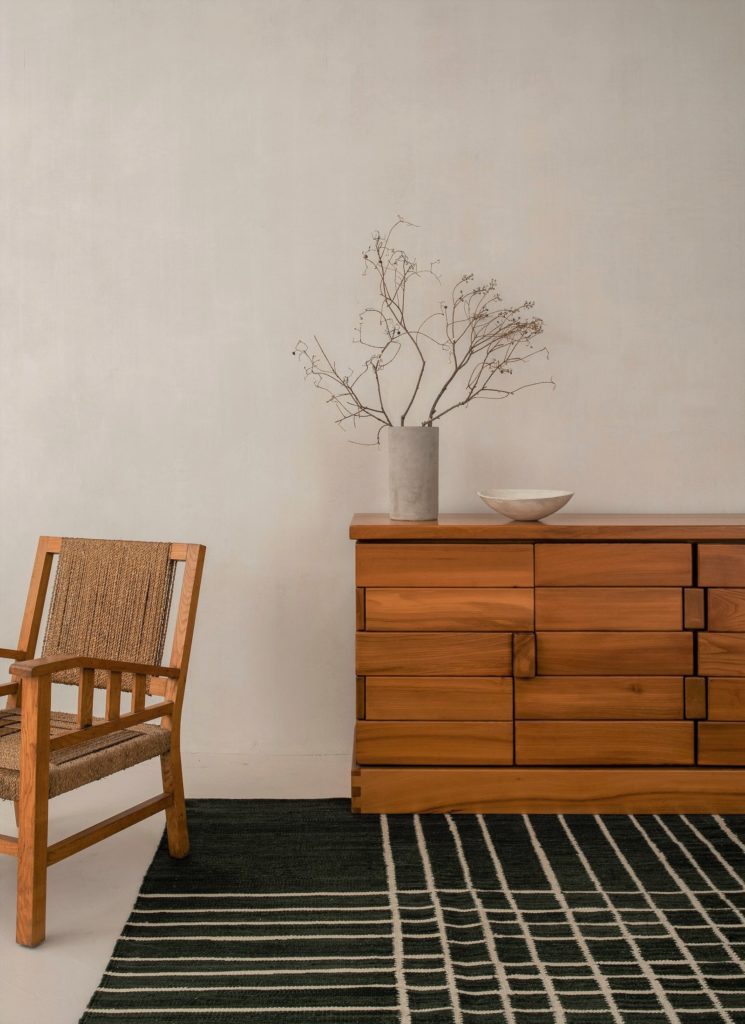 Winning Entry, Best in Textile Design: The Matrix Collection by Matt Camron Rugs & Tapestries