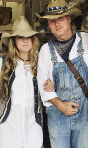 Brandi Harper and Mike Wallace of The 303.