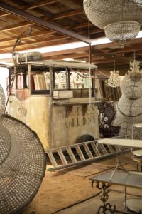Bull Market antiques and finds. (Photo Jenny Antill Clifton)