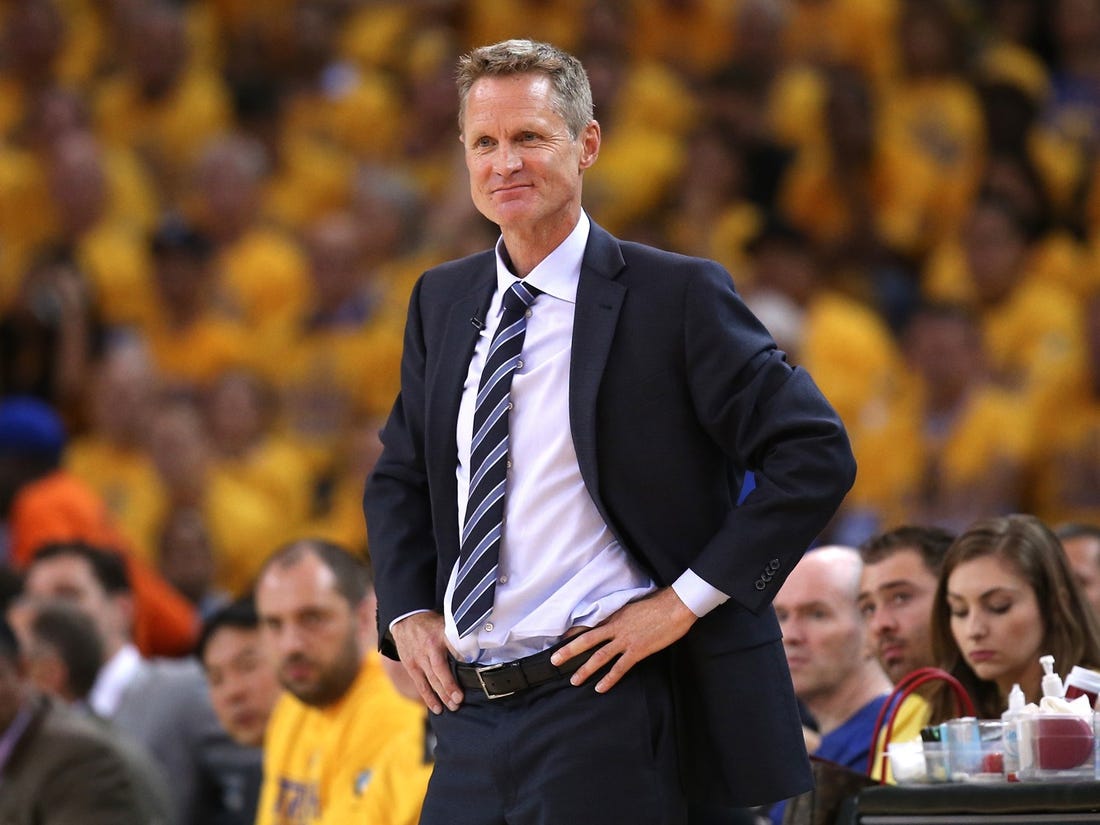 Why did coaches stop wearing suits again? Is it a permanent thing? nba