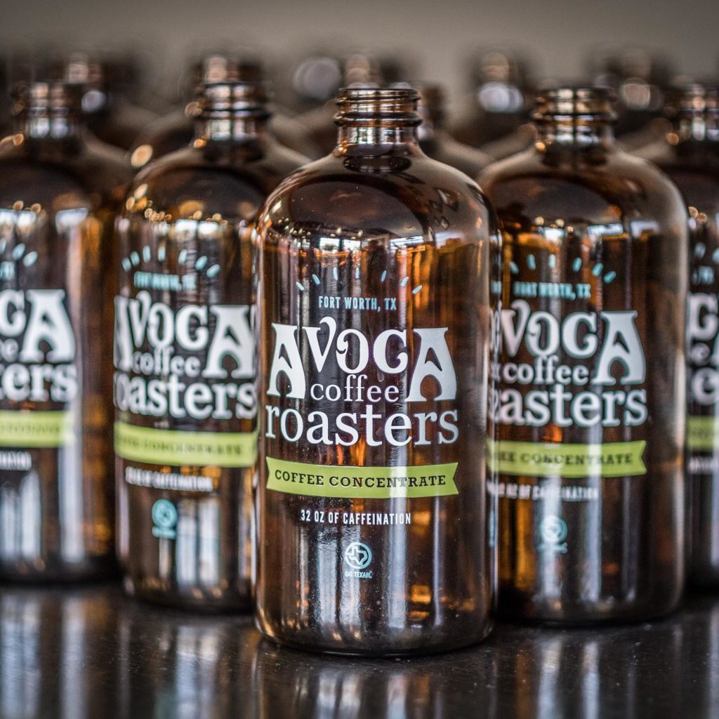 AVOCA Coffee – Cold brew