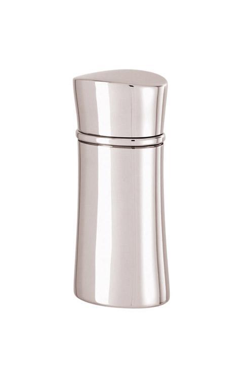 A stylish bamboo shaped cocktail shaker from Allen Dean Home.