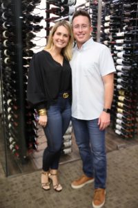 Alli Irwin and Adam Albright (Photo by Quy Tran Photography)