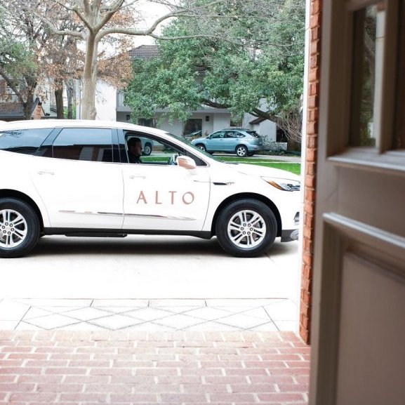 Alto food delivery right to your door.