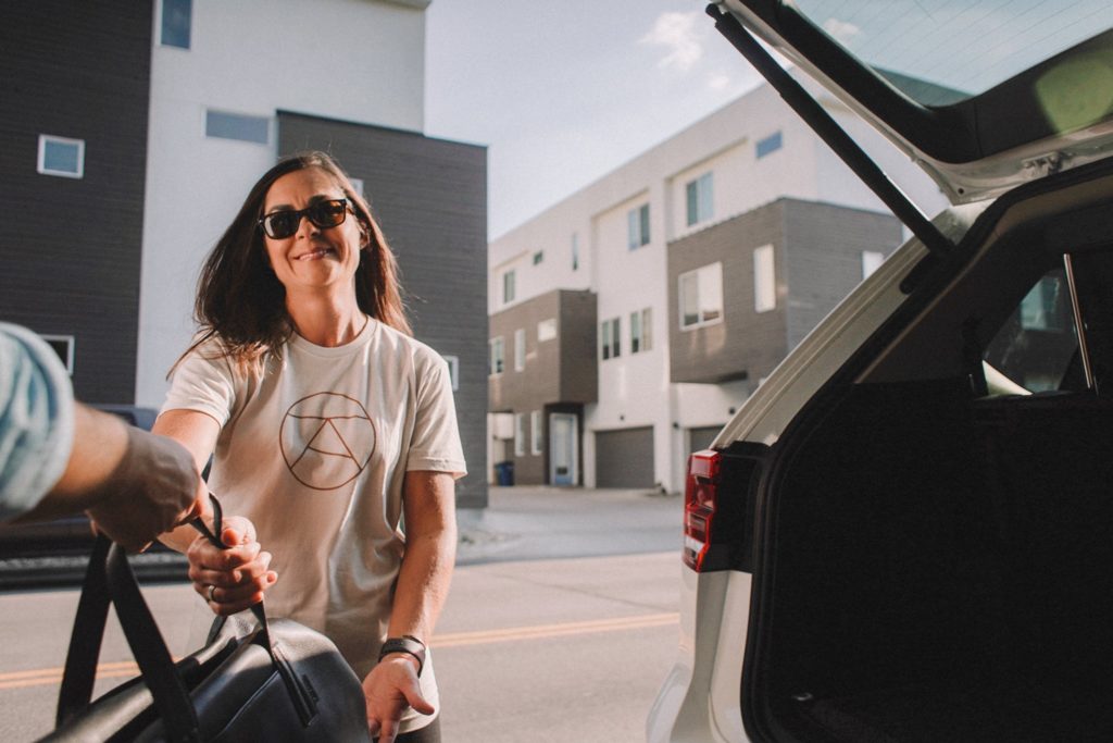 Alto's concierge delivery service.