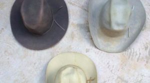 Americana sells hats with a history