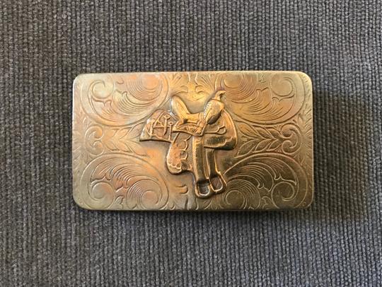 Vintage Wester belt buckle.