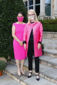 Angie Kadesky, Shelle Shills (Photo by Dana Driensky)