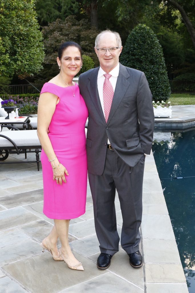 Angie and Kevin Kadesky (Photo by Dana Driensky)