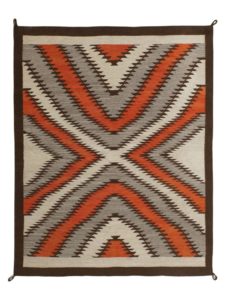 Antek native style rug